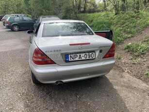 MERCEDES-BENZ SLK 230 Kompressor