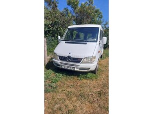 MERCEDES-BENZ SPRINTER 413 CDI 904.662