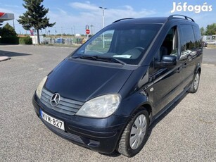 Mercedes-Benz Vaneo 170 CDI Family 2tulaj.klíma...