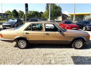 MERCEDES-BENZ W 126 280SE