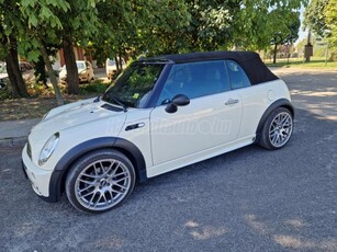 MINI CABRIO One 1.6