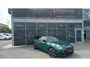 MINI CLUBMAN 2.0 Cooper S MAGYAR. 1.-TUL. ÁFÁ-S. 70 946 Km!!. Nr.: 035