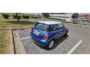 MINI COOPER 1.6 benzin