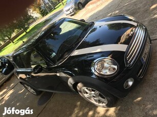 Mini cooper 1,6 D