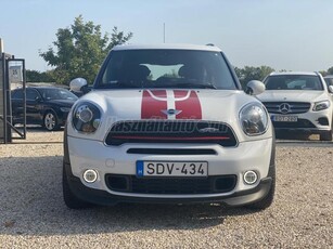 MINI COUNTRYMAN John Cooper Works1.6 ALL4 (Automata) 1 ÉV GARANCIÁVAL!