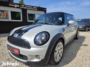 Mini Mini Cooper 1.6 S Sz.könyv! 0 kilométeres...