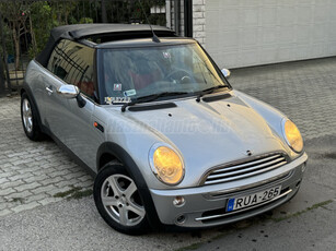 MINI MINI ONE 1.6 csere ár változhat 110e km!