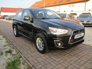 MITSUBISHI ASX 1.6 MIVEC Invite 2WD KLIMA-ABS-TEMPOMAT!!!