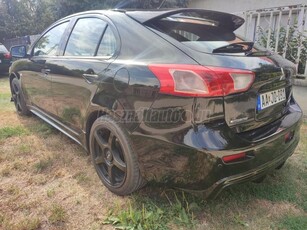 MITSUBISHI LANCER Sportback 1.8 Intense GARANTÁLT 243.000KM!LESZERVIZELT!ÚJ FÉKEK!SZERVÍZKÖNYV!