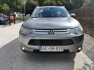 MITSUBISHI OUTLANDER 2.0 MIVEC Invite 1 év vagy 25 000 km GARANCIA!