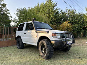 MITSUBISHI PAJERO 2.5 TD GL 4D56