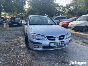 Nissan Almera 1.5 Comfort P4