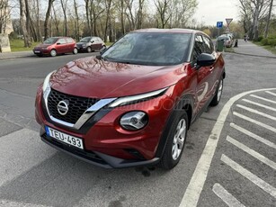 NISSAN JUKE 1.0 DIG-T Acenta GARANCIÁLIS-KITŰNŐ-MAGÁNSZEMÉLYTŐL