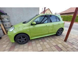 NISSAN MICRA 1.2 Acenta (Automata)