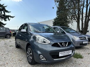 NISSAN MICRA 1.2 DIG-S N-TEC PARKOLÓRADAR- NAVIGÁCIÓ - DIGITKLÍMA