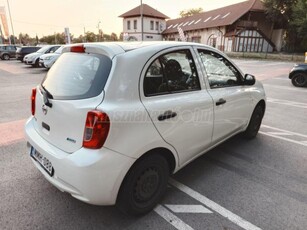 NISSAN MICRA 1.2 Tekna