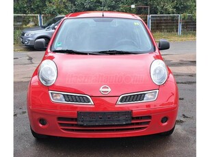 NISSAN MICRA 1.2 Visia