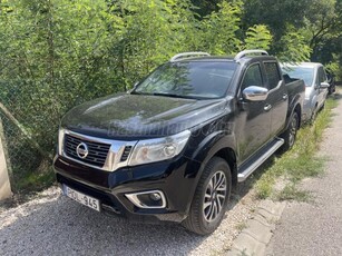 NISSAN NAVARA 2.3 dCi 190 Double N-Trek (Automata) TELJES EXTRA FELSZERELTSÉG!