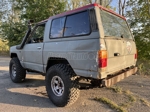 NISSAN PATROL 3.3 Turbo D