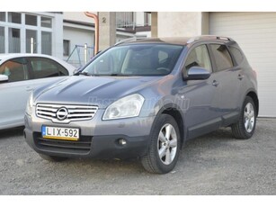 NISSAN QASHQAI Qashqai+2 2.0 dCi Tekna 4WD