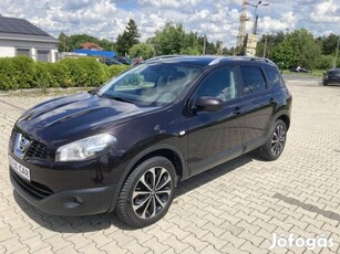 Nissan Qashqai+2 2.0 dCi Tekna 4WD (Automata) 7...