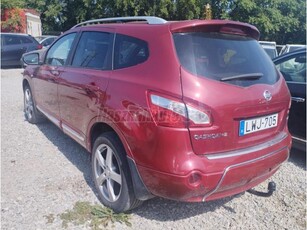 NISSAN QASHQAI+2 2.0 dCi Tekna 4WD Kifogástalan motorral. jó állapotban