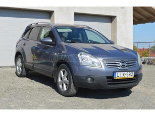 NISSAN QASHQAI+2 2.0 dCi Tekna 4WD Magyaro-i