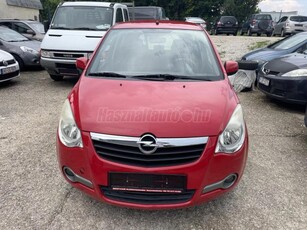 OPEL AGILA 1.2 benzin Klima !