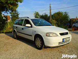 Opel Astra G Caravan 1.4 16V Classic II Jó moto...