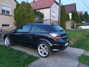 OPEL ASTRA H 2.0 T GTC Sport