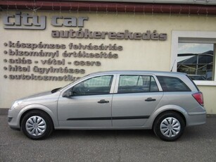 OPEL ASTRA H Caravan 1.4 Essentia Klima. ABS ! Vonóhorog !