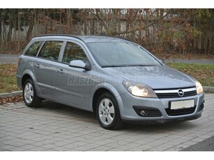 OPEL ASTRA H Caravan 1.6 Enjoy Easytronic NAVI! FRISS SZERVIZ! MEGKÍMÉLT SZÉP ÁLLAPOT!