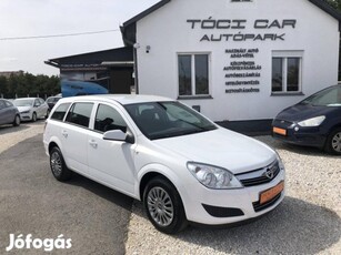 Opel Astra H Caravan 1.6 Essentia Kitűnő - Megk...