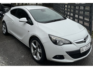 OPEL ASTRA J GTC 1.4 T Start-Stop Sport