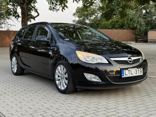 OPEL ASTRA J Sports Tourer 1.4 T Enjoy Magyarországi!