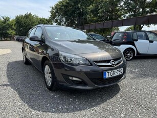 OPEL ASTRA J Sports Tourer 1.6 CDTI EcoFLEX Start-Stop Enjoy Családi kombi