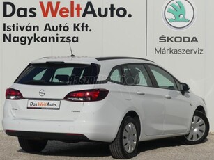 OPEL ASTRA K Sports Tourer 1.4 T Enjoy 118e.km! Foglalva!