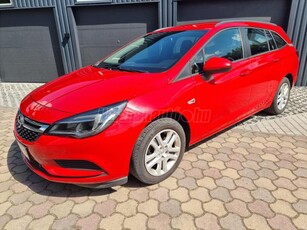 OPEL ASTRA K Sports Tourer 1.6 CDTI Start-Stop Dynamic VÉGIG VEZETETT SZERVIZKÖNYV! 1 TULAJDONOS! 2 KULCS!