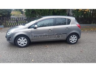 OPEL CORSA 1.4 Active Magyar Szervizkönyv első tulajtól Gyönyörű !