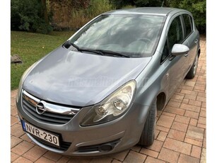 OPEL CORSA D 1.2 111 Years S-D