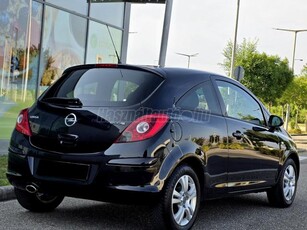 OPEL CORSA D 1.2 Enjoy Klíma 103E KM Vez. Sz.könyv