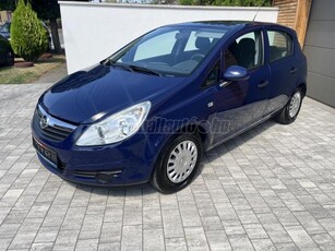 OPEL CORSA D 1.2 Essentia Szervizkönyv. téligumi. friss műszaki!