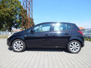 OPEL CORSA D 1.2 Essentia Végig Vezetett Szervizkönyv.Friss Műszaki Vizsga