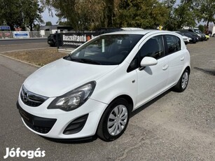 Opel Corsa D 1.3 CDTI Enjoy 151 Ezer KM.Szép ÁL...