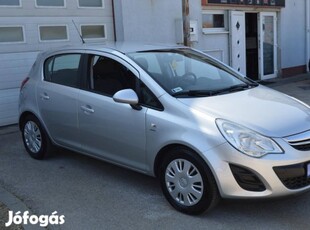 Opel Corsa D 1.4 Active Temp/Klíma/Vonóhorog/ 1...