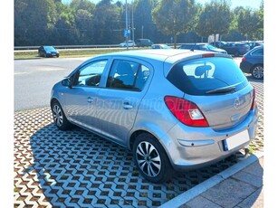 OPEL CORSA D 1.4 Enjoy Multikormány / Tolatóradar / Manuális klíma