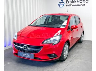 OPEL CORSA E 1.4 Active 'CITYSZERVÓ - TEMPOMAT - VONÓHOROG'