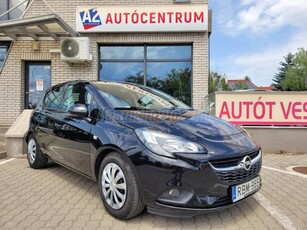 OPEL CORSA E 1.4 Enjoy MAGYAR-1 TULAJ-VEZ.SZERVIZ-TOL.KAMERA-ÜLÉS/KORMÁNYFŰTÉS-ANDROID AUTO