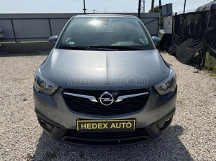 OPEL CROSSLAND X 1.2 T ecoTEC Start-Stop Enjoy 1 TULAJ. FRISS 2 ÉV MŰSZAKI. VIZSGA. 12 HÓNAP GARANCIA