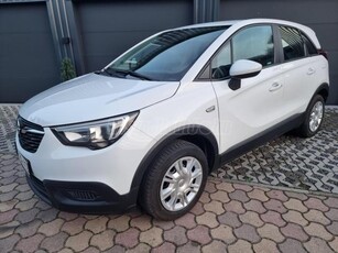 OPEL CROSSLAND X 1.2 T Start-Stop Innovation ÚJSZERŰ. DIGITKLÍMA.2DIN NAVI.TEMPOMAT. SÁVTARTÓ.SZKÖNYV.2KULCS.VHOROG